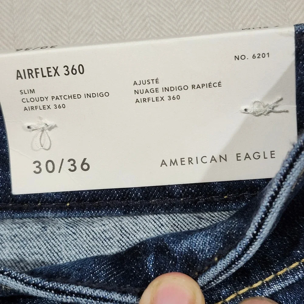 American Eagle By Payless stylish slim